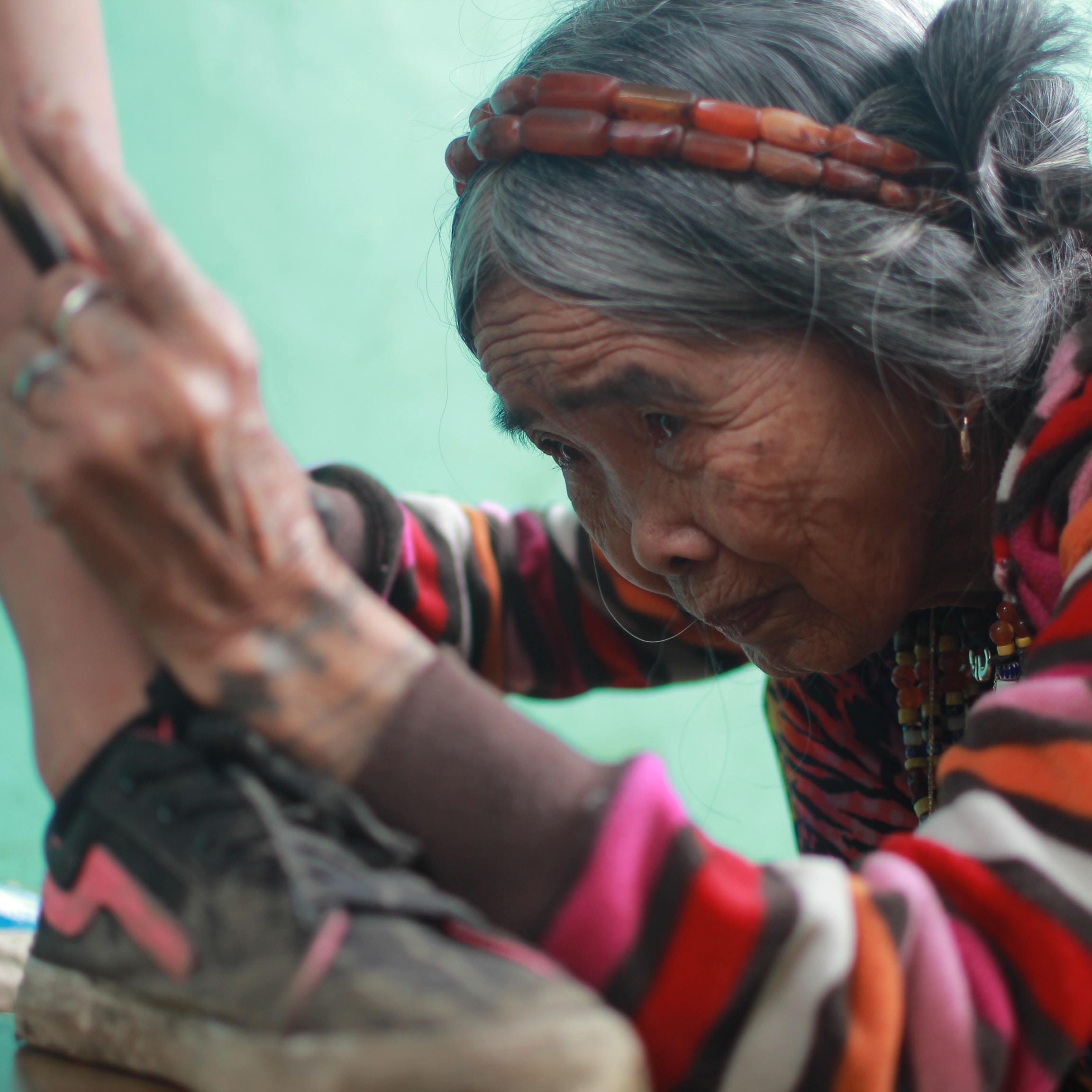 The Butbut Kalinga Celebrate Their New Testament - Seed Company