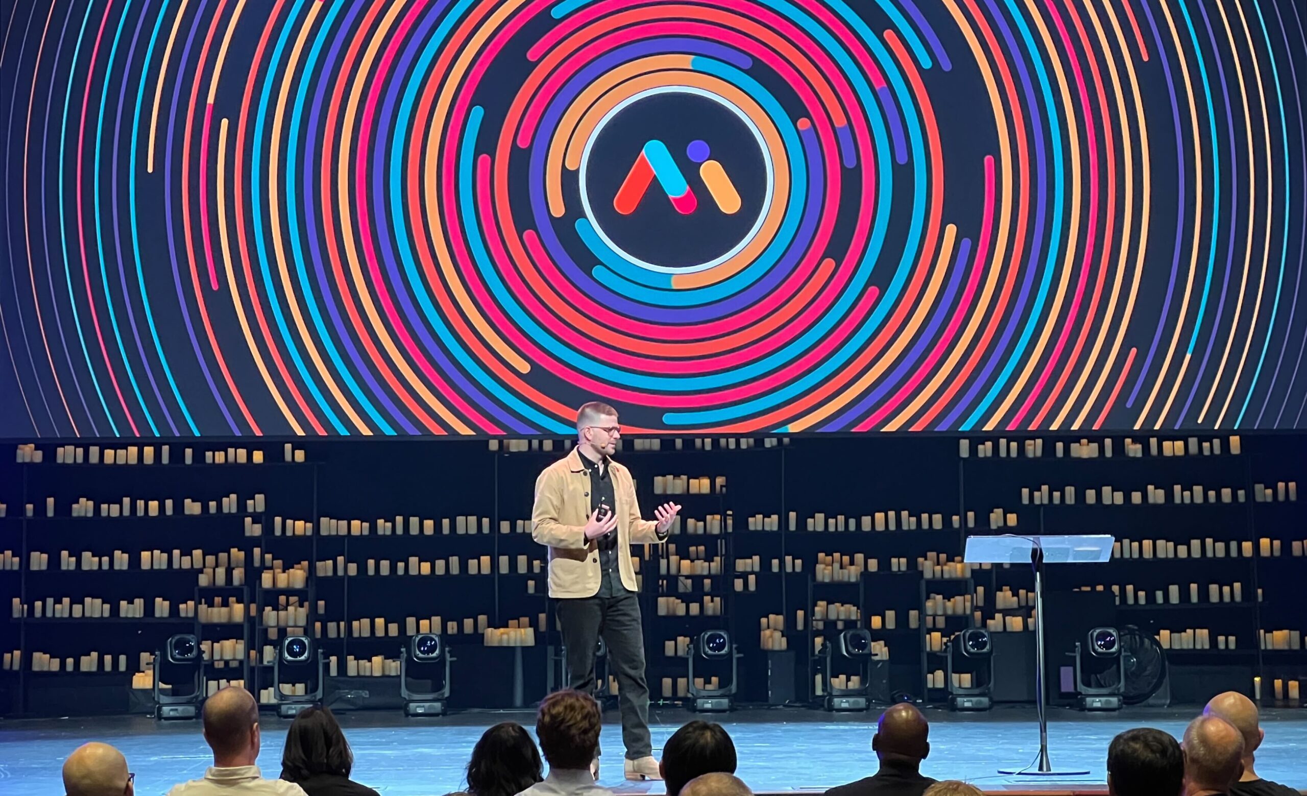 Seed Company CEO Davis Powell Missional Summit AI Artificial intelligence