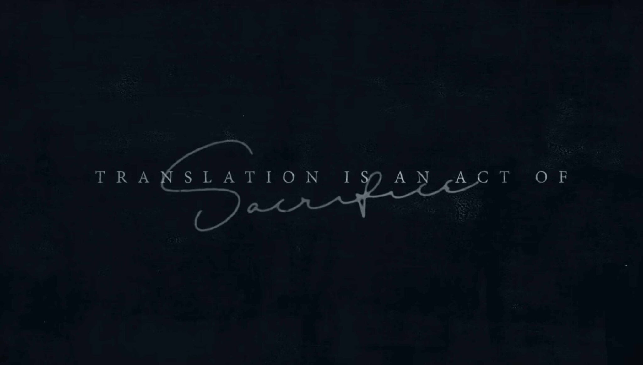 Vimeo video